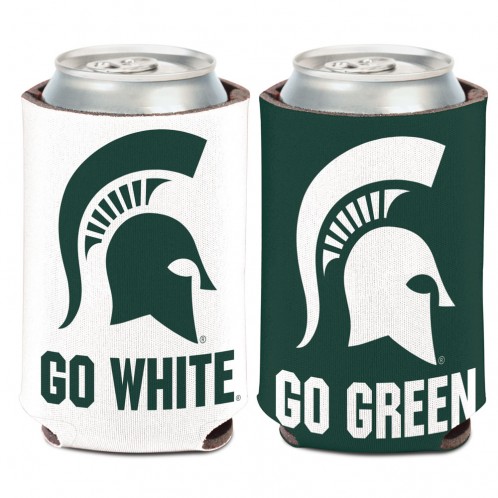 Michigan State University Can Cooler
