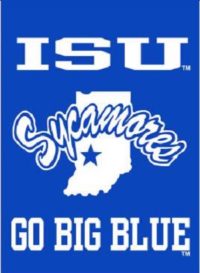 Indiana State University Banner