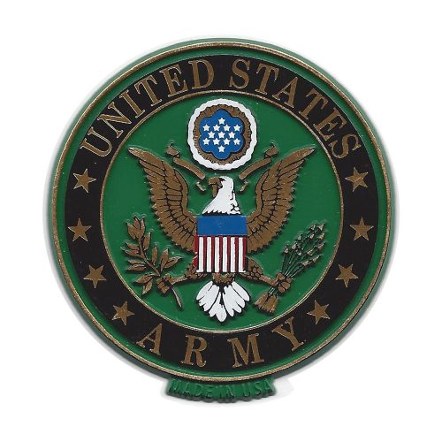 Army Seal Magnet