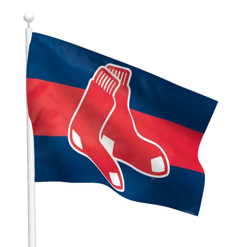 Boston Red Sox Flag