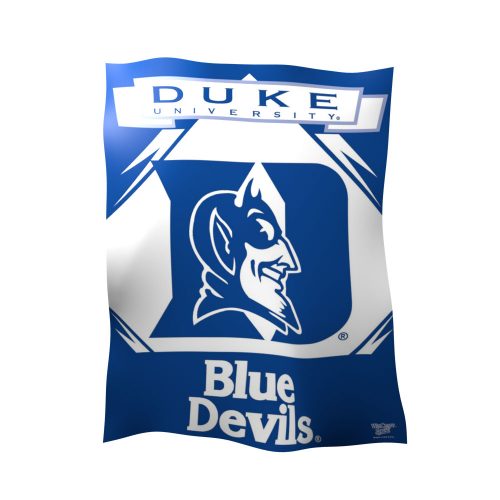 Duke University Polyester Banner