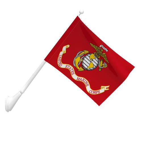 Marine Corps Flag