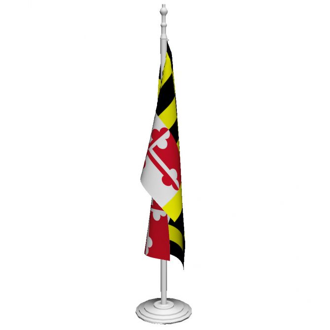 Maryland Flag maryland-flag