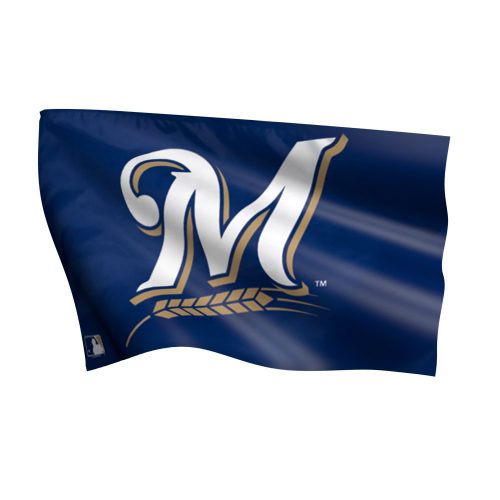Milwaukee Brewers Flag