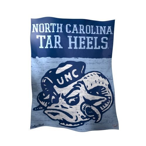 University of North Carolina Polyester Banner