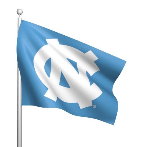 University of North Carolina Flag