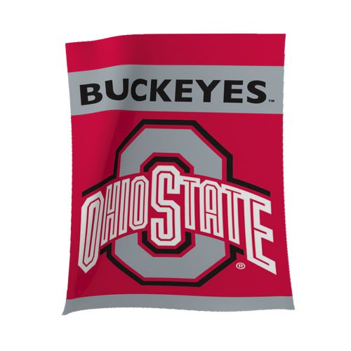 Ohio State University Garden Banner