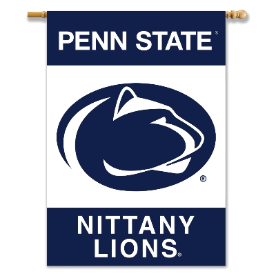 Penn State Nittany-Lions 2 Sided Banner