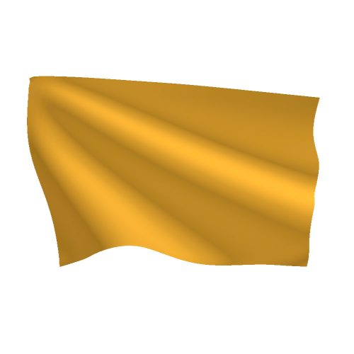 Spanish Yellow Flag