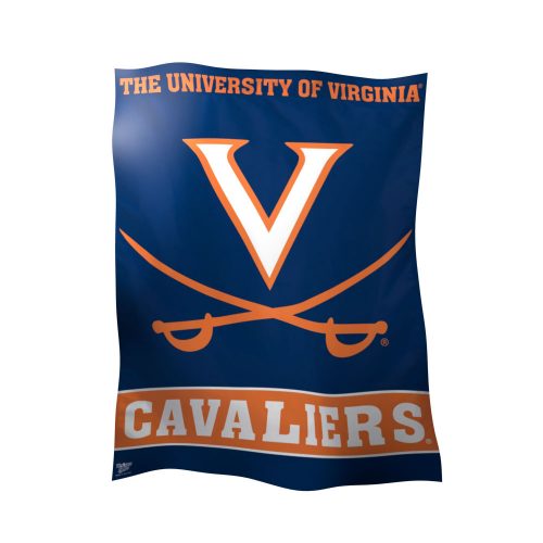 University of Virginia Polyester Banner