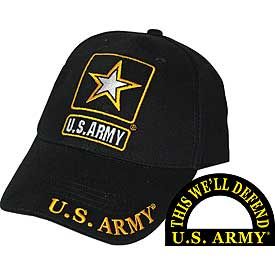 Army Star Logo Hat