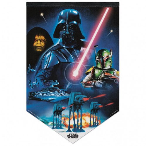 Star Wars Dark Side Premium Felt Banner