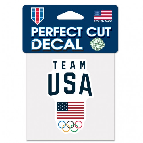Team USA Olympic Decal