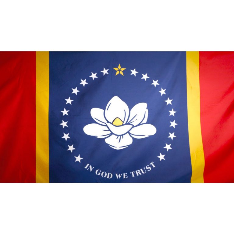 Mississippi Flag Flags International