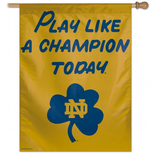 Notre Dame PLACT Banner