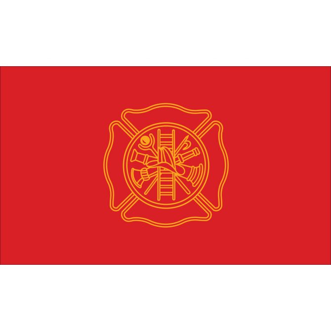 Firefighters Flag