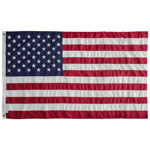 Polyester US Flag
