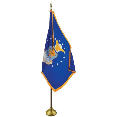 Air Force Ceremonial Flag Set