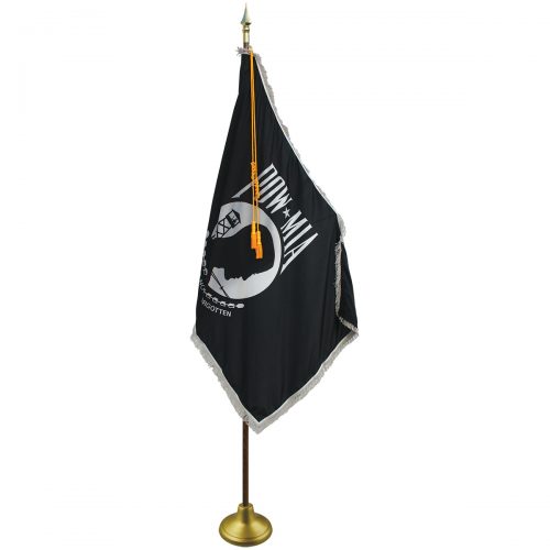 POW/MIA Ceremonial Flag Set