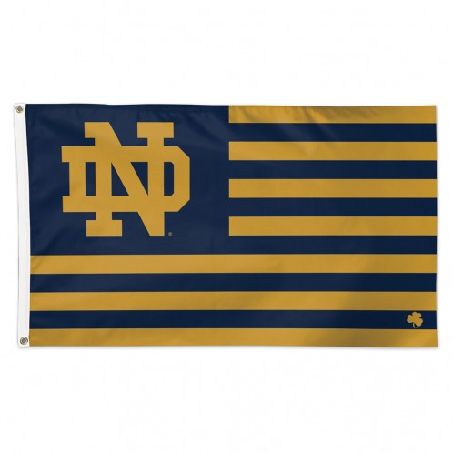 Notre Dame Stars and Stripes
