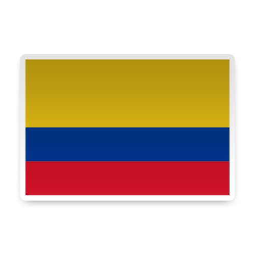 Colombia Sticker