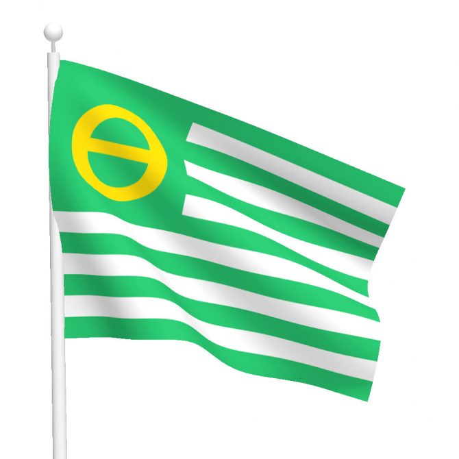 Ecology Flag