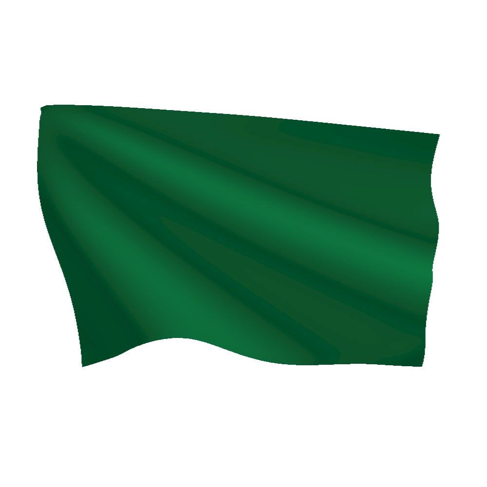 Irish Green Flag