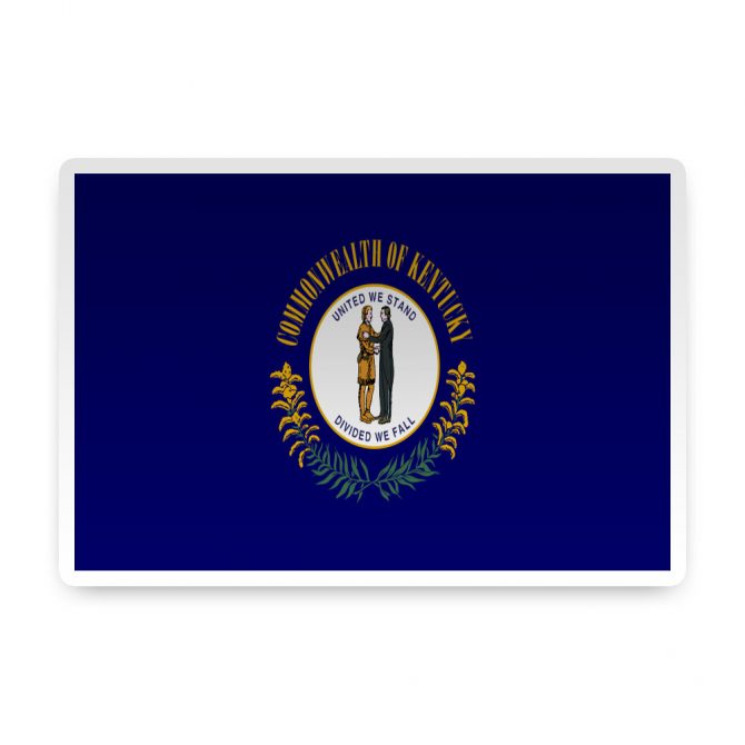 Kentucky Sticker