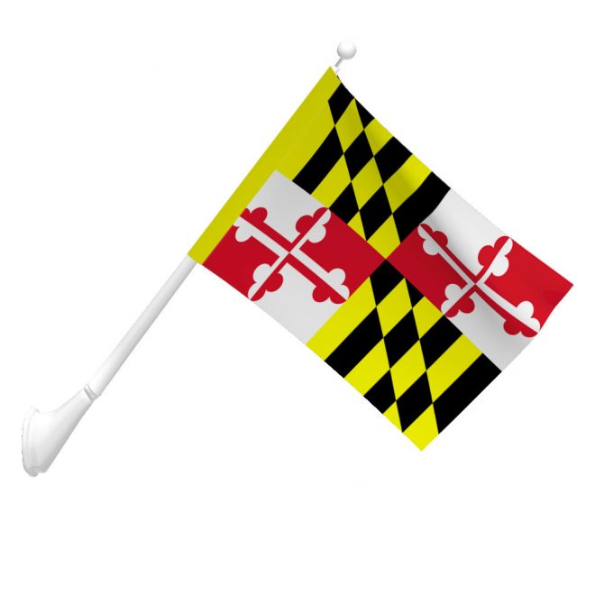 Maryland Flag Flags International maryland-flag-flags-international
