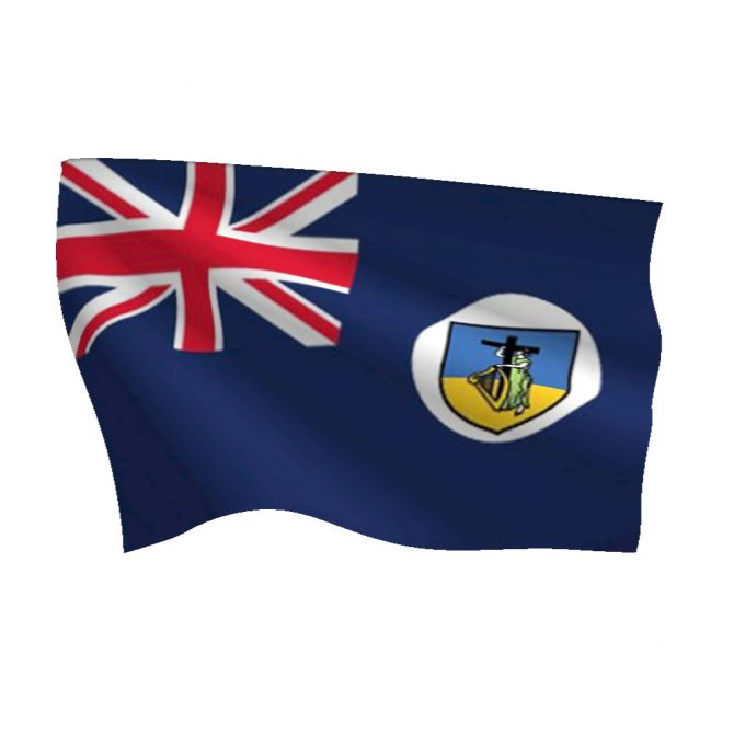 Montserrat Flag