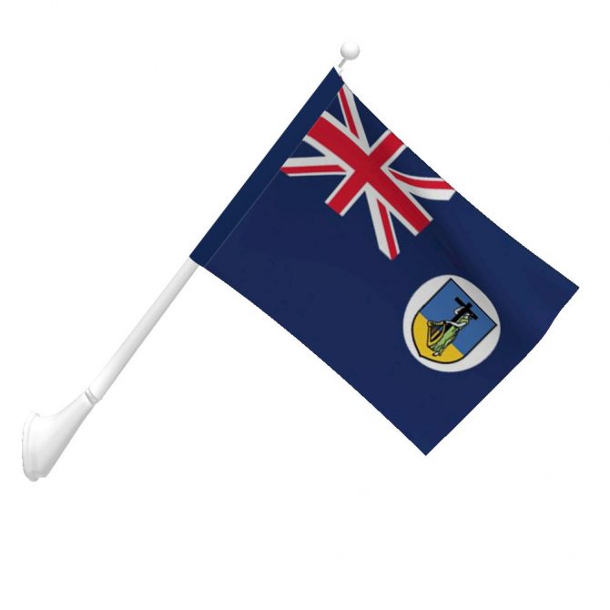 Montserrat Flag