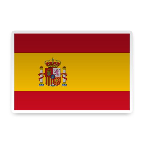 Spain Sticker