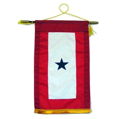 Service Star Flags and Banners