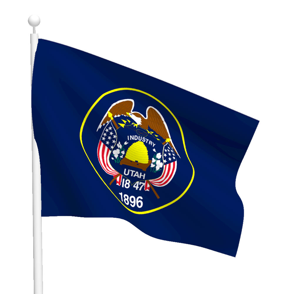 Utah Flag Flags International