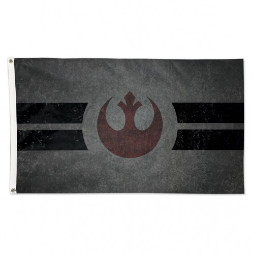 Star Wars Rebel 3'x5' Flag