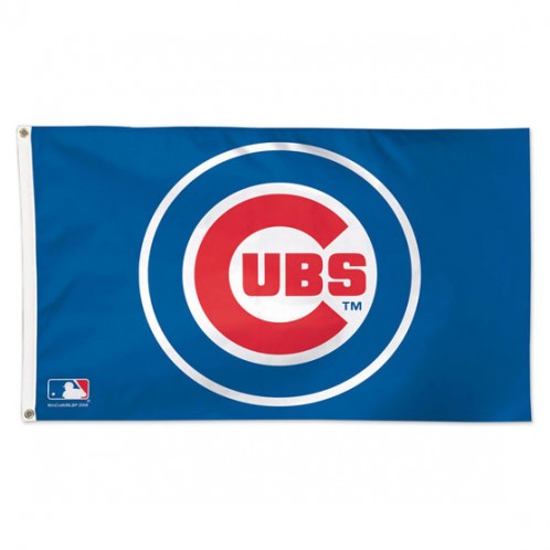Chicago Cubs Flags and Banners